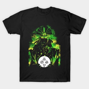 Cosmic Kyoshi T-Shirt